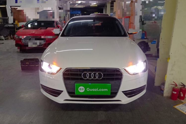 Used Audi A4L 2015 35 TFSI Automatic Technology Model
