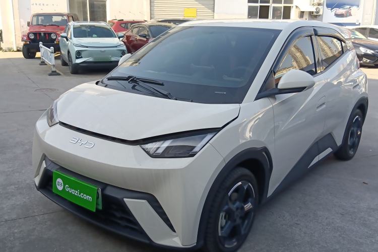 Used BYD Seagull 2024 Honor Edition 305km Freedom Version