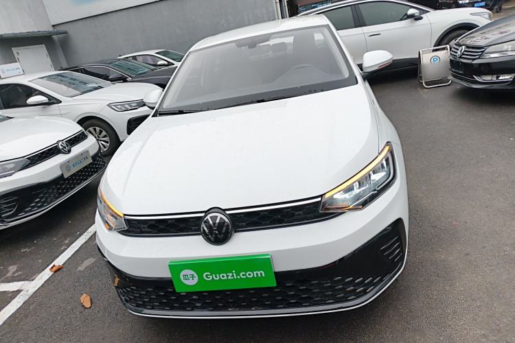 Used Volkswagen Lavida 2023 New Rui 1.5L Automatic New Yi Edition