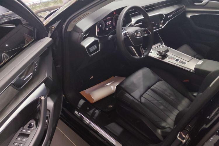 Used Audi A6L 2021 40 TFSI Luxury Prestige Edition