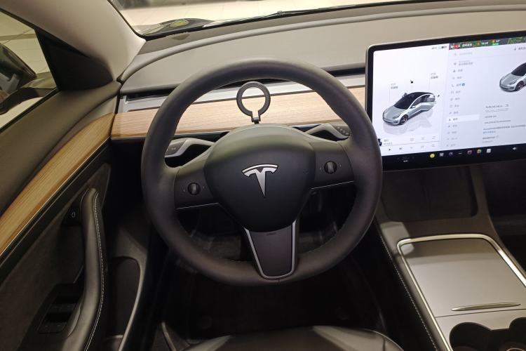 Used Tesla Model 3 2022 Performance High-Performance All-Wheel-Drive Version
