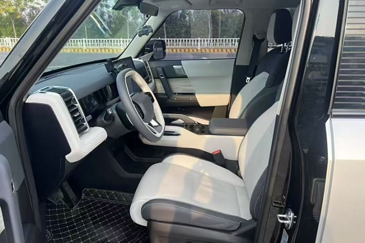 Used  03 2024 472km Four-Wheel Drive Long-Range Version
