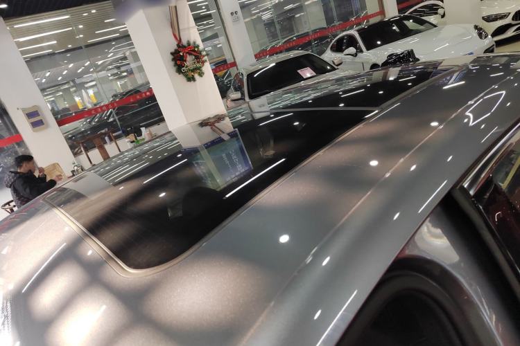 Used BYD Qin L 2025 DM-i Smart Drive 120KM Superior Model
