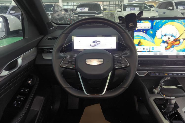 Used Geely Auto Preface 2025 Dongfang Yao 1.5TD Kunlun Edition