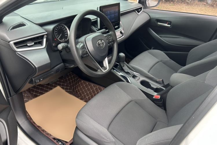 Used Toyota Levin 2021 185T CVT Luxury Edition
