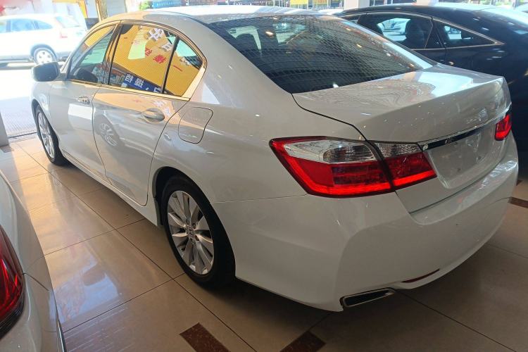 Used Honda Accord 2015 2.4L EX Luxury Edition
