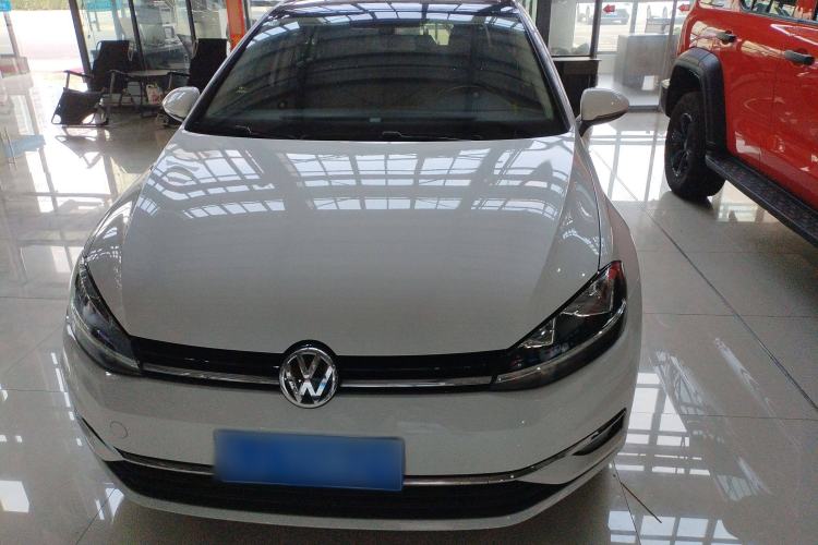 Used Volkswagen Golf 2020 280TSI DSG Comfort Version
