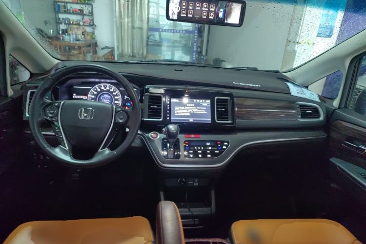 Used Honda Elysion 2016 2.4L Style Edition