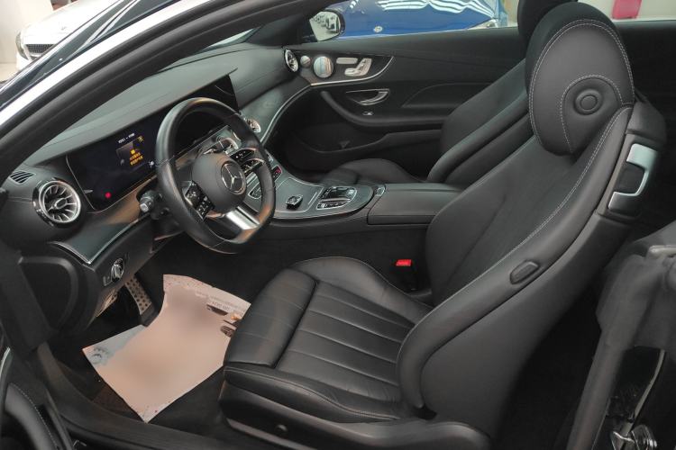 Used Mercedes-Benz E-Class (Import) 2021 E 300 Coupe