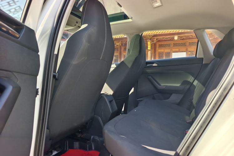 Used Volkswagen Polo 2019 Plus 1.5L Automatic Panoramic Enjoyment Edition