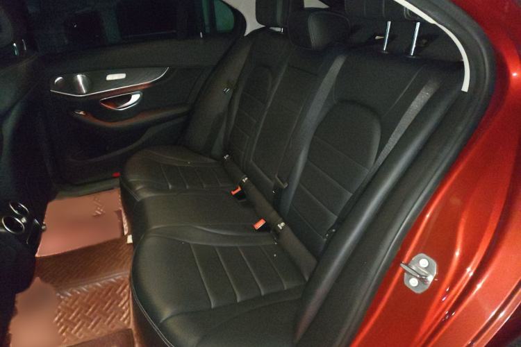 Used Mercedes-Benz C-Class 2019 Restyled C 260 L Sport Edition