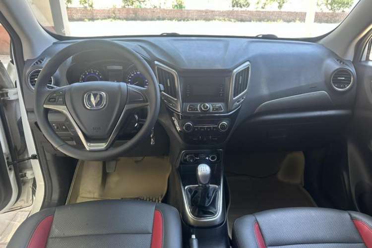 Used Changan CS15 2016 1.5L Manual Fashion Edition
