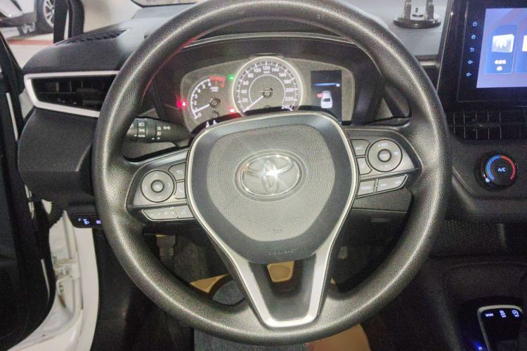 Used Toyota Corolla 2022 1.2T S-CVT Pioneer PLUS Edition
