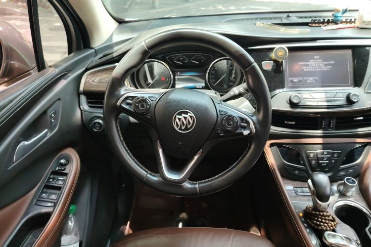 Used Buick Envision 2016 20T Two-Wheel-Drive Elite Model
