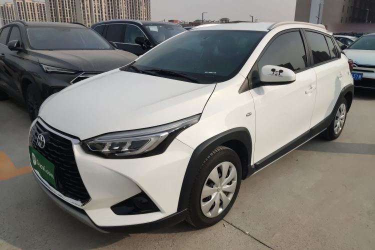 Used Toyota YARiS L 2020 X-Trail X 1.5L CVT Leading Edition
