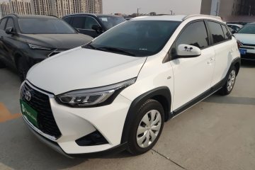 Used Toyota YARiS L 2020 X-Trail X 1.5L CVT Leading Edition