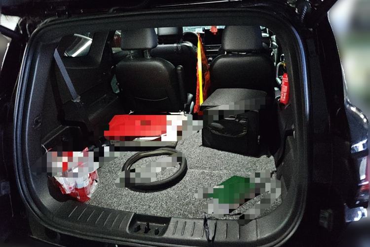 Used Geely Auto Haoyue L 2025 2.0T DCT Luxury Edition