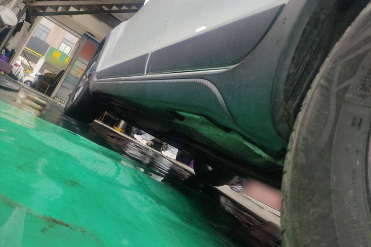 Used Geely Auto Vision X3 2021 PRO 1.5L CVT Deluxe Model
