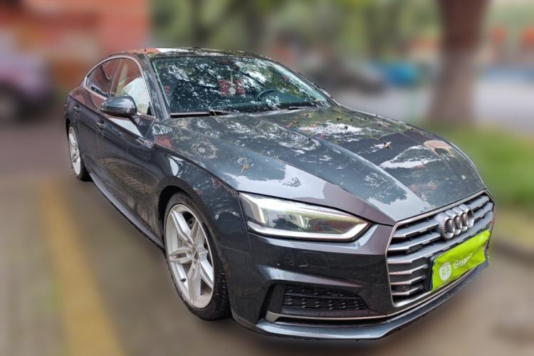 Used Audi A5 2019 Sportback 45 TFSI quattro Sport Model