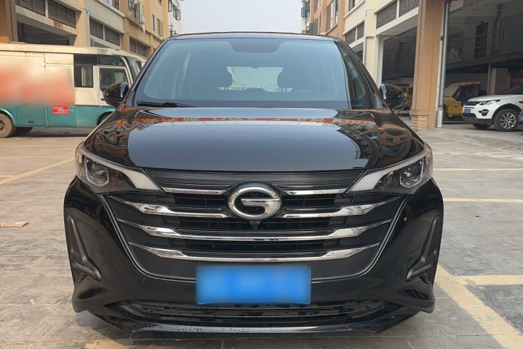 Used GAC Trumpchi M6 2019 270T DCT Luxury Edition (7-seater) China VI

