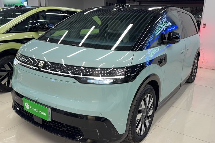 Used Zeekr MIX 2025 Long-Range Intelligent Driving Edition