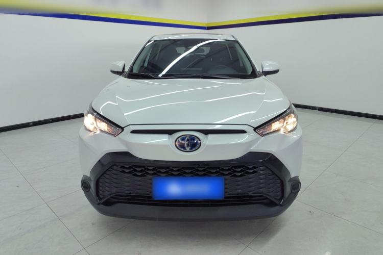 Used Toyota FRONTLANDER 2023 2.0L Smart Electric Hybrid Dual-Engine Leading Edition
