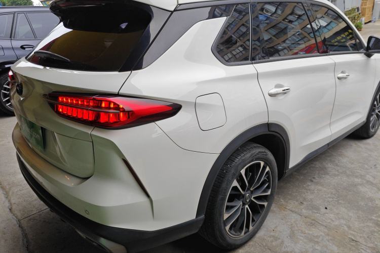 Used GAC Trumpchi GS4 PLUS 2021 270T Automatic Star Edition