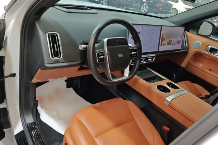 Used Li Auto L6 2024 Pro Model
