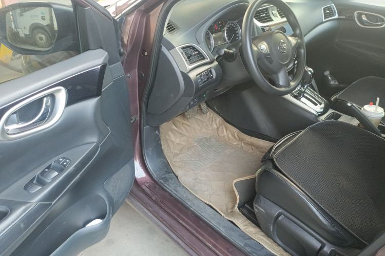 Used Nissan Sylphy 2016 1.6 XL CVT Luxury Edition