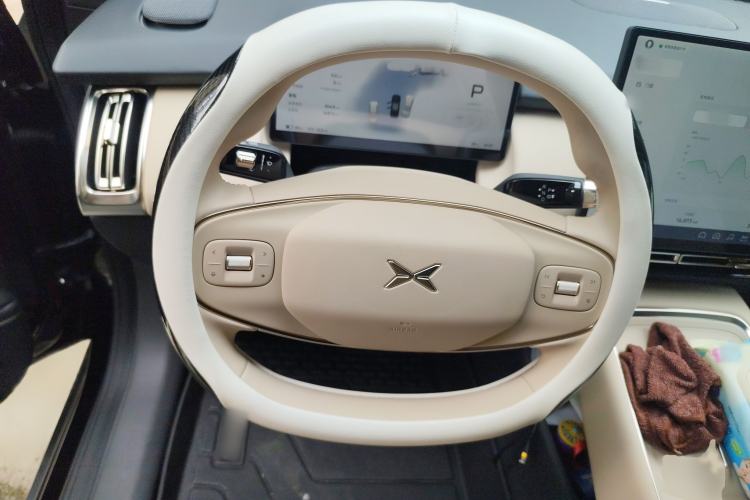 Used XPeng P7+ 2024 Ultra-Long Range Max
