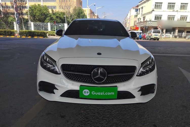 Used Mercedes-Benz C-Class 2021 C 260 Star Edition
