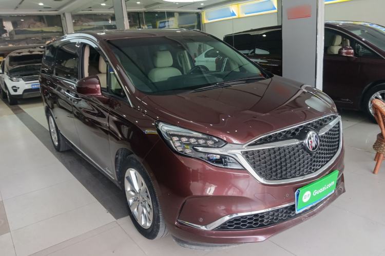Used Buick GL8 2022 ES Landtrek 653T Flagship Model
