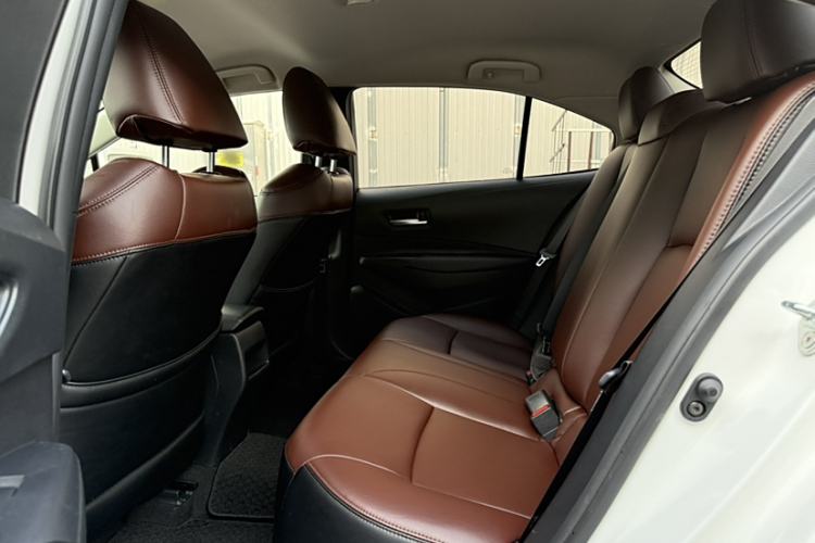 Used Toyota Corolla 2022 1.2T S-CVT Pioneer PLUS Edition
