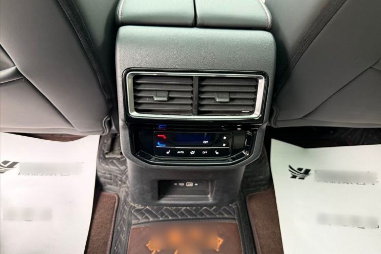 Used Volkswagen Teramont X 2024 380TSI Four-Wheel Drive Prestige Luxury Edition
