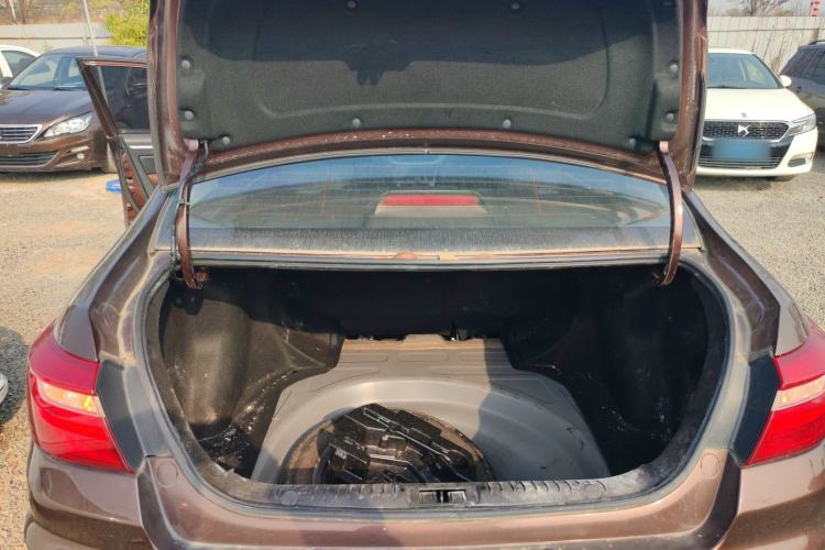 Used Geely Auto Vision 2018 1.5L Automatic Happiness Edition
