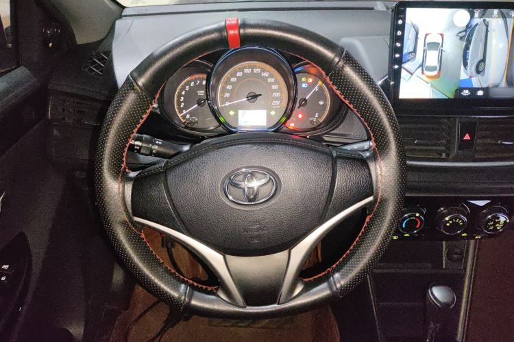 Used Toyota YARiS L 2020 X-Trail X 1.5L CVT Luxury Edition