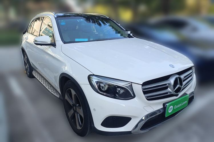 Used Mercedes-Benz GLC 2017 GLC 300 4MATIC Sport Edition
