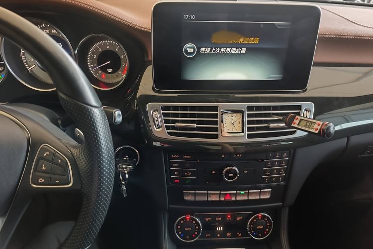 Used Mercedes-Benz CLS 2015 CLS 320