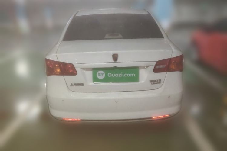 Used Roewe 350 2014 1.5L Automatic Xunyue Version
