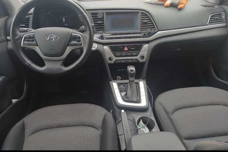 Used Hyundai Elantra (6th Generation / Lingdong) 2018 1.6L Automatic 15th Anniversary Special Edition