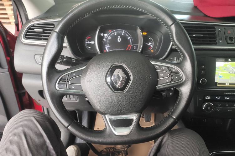 Used Renault Kadjar 2017 2.0L Two-Wheel-Drive Leading Edition
