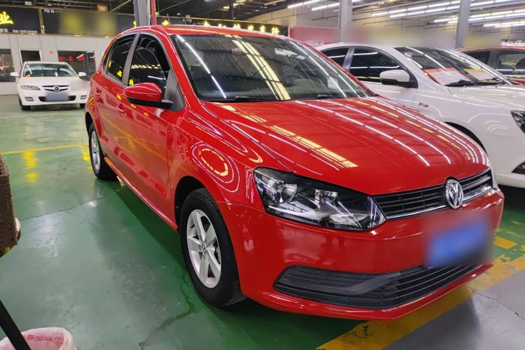 Used Volkswagen Polo 2016 1.4L Automatic Trendy Model
