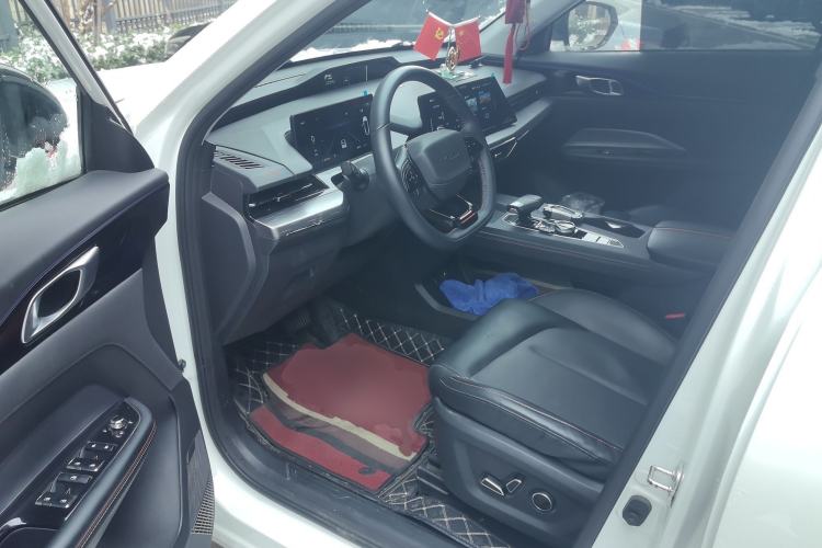 Used Oshan Z6 2023 Blue Whale 1.5T DCT Smart Edition