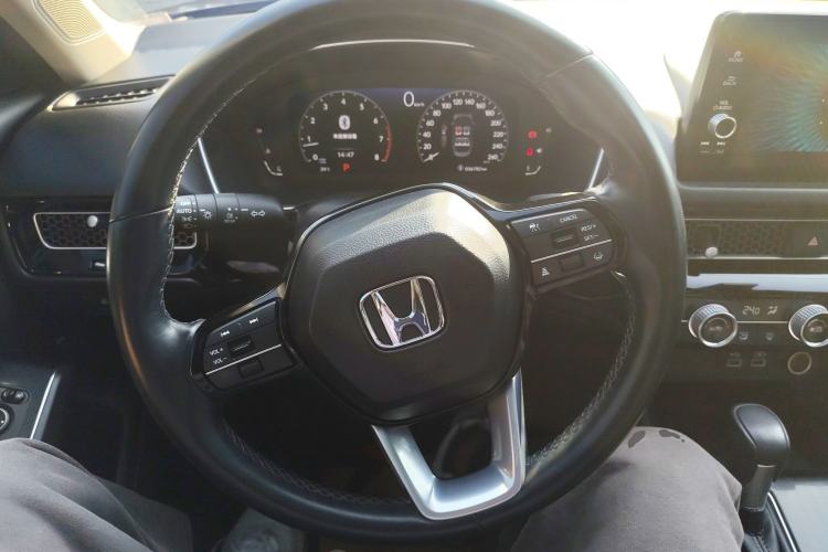 Used Honda Integra 2022 240TURBO CVT Luxury Edition