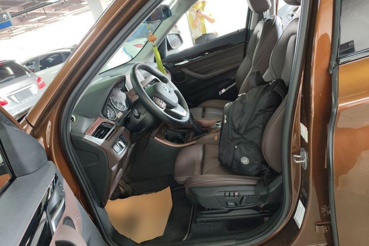 Used BMW X1 2016 sDrive20Li Luxury Model
