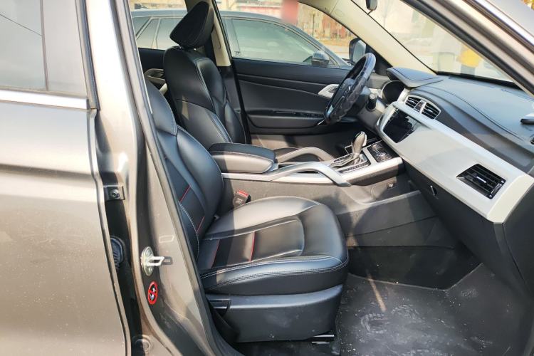 Used Geely Auto Emgrand X7 Sport 2018 1.8TD Automatic Two-Wheel Drive Smart Connect 4G Internet Edition