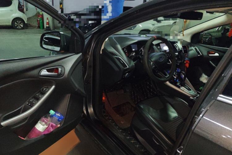 Used Ford Focus 2017 Hatchback EcoBoost 180 Automatic Sport Model