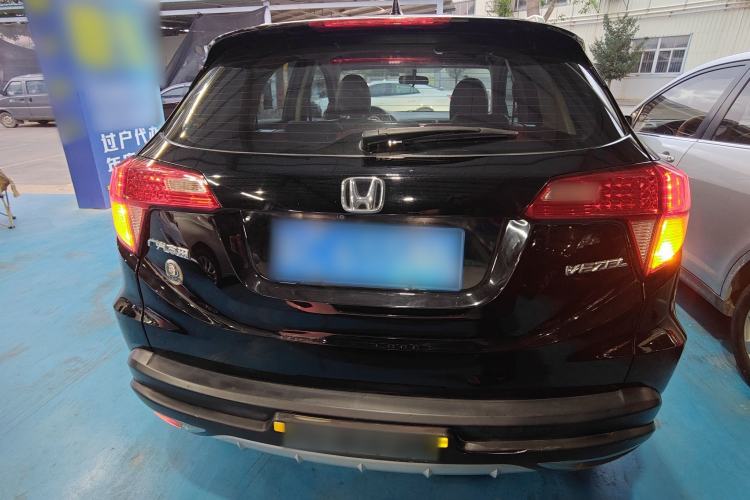 Used Honda Vezel 2015 1.5L CVT two-wheel drive Comfort trim
