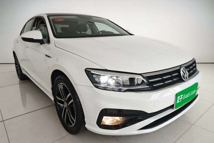 Used Volkswagen Lamando 2019 280TSI DSG Comfort Edition China VI standard
