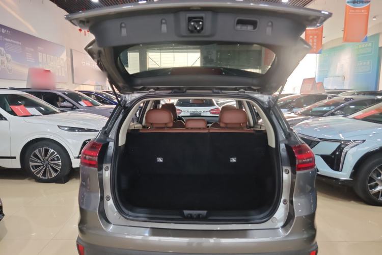 Used Geely Auto Emgrand X7 Sport 2021 1.8TD DCT Two-Wheel Drive Asian Games Edition
